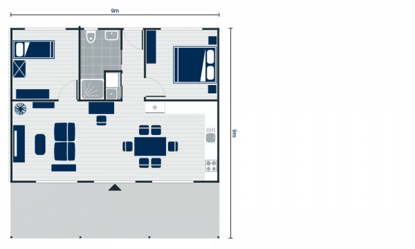 the bungalow floor plans
