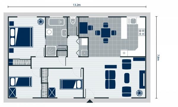 the settler floor plans