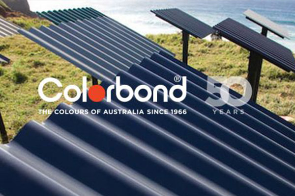 COLORBOND® steel Range