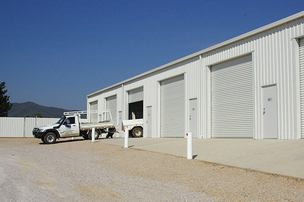 Commercial Buildings