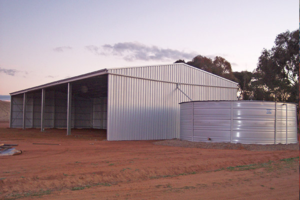 Farm Sheds