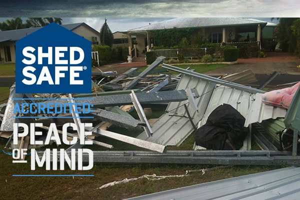 ShedSafe® Accreditation
