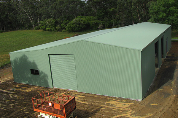 Warehouses & Factories